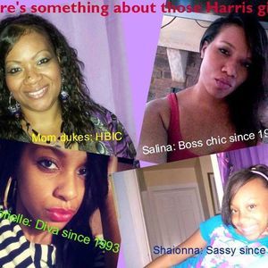 Meet your Posher, Roxanne